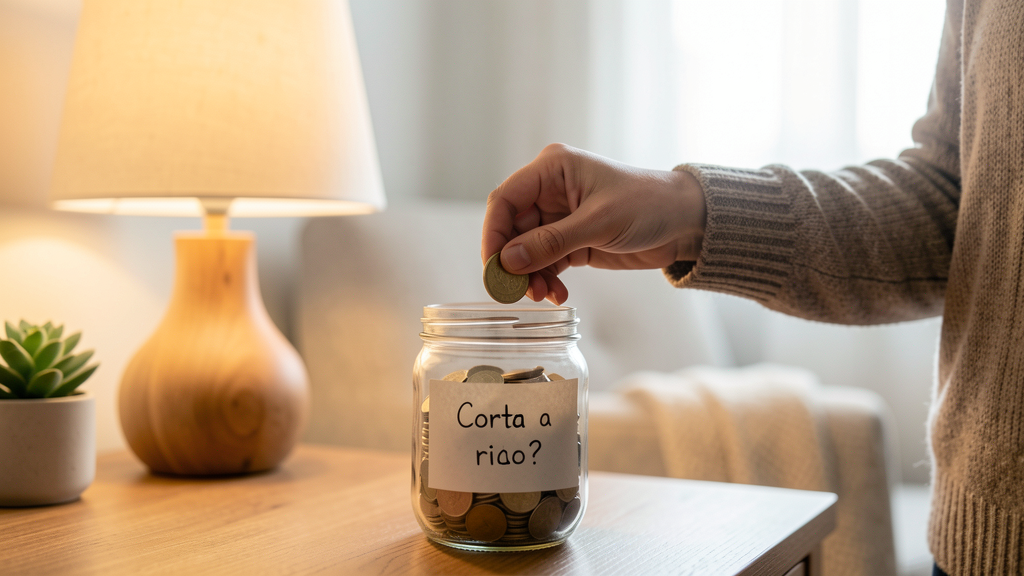 Detalhe fotográfico relacionado a Cortar o café da manhã realmente te deixa rico? 3 mentiras sobre economia de micro-hábitos
